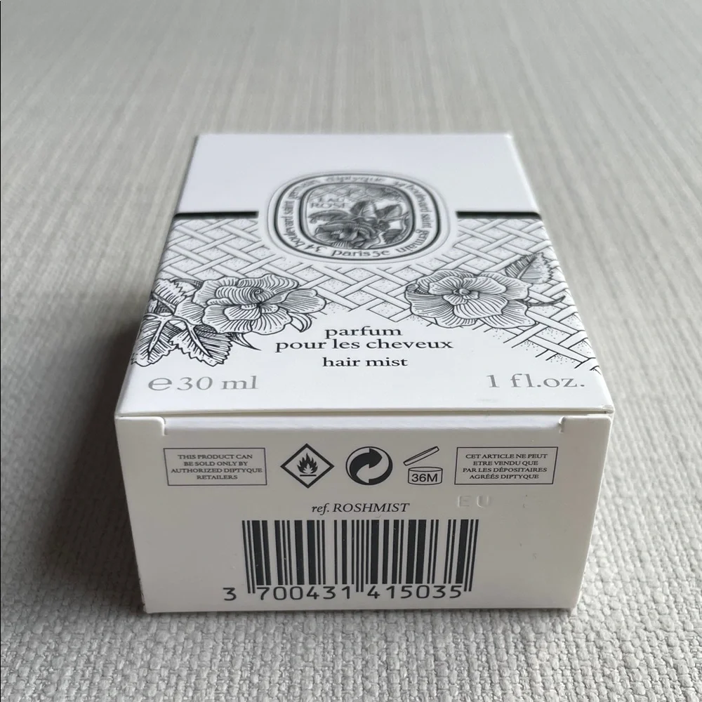 diptyque Eau Rose Hair Mist